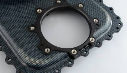 Thermoplastische Verbundwerkstoffe und Prägung