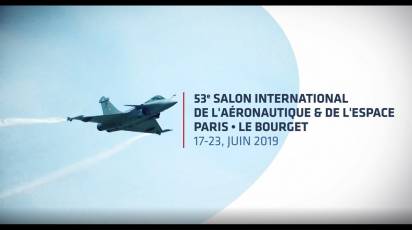 PK: Dedienne Multiplasturgy® Group will be at the International Paris Air Show 