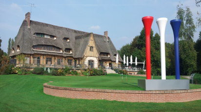 DEMGY supports the Grand Prix Paragolf International de Normandie