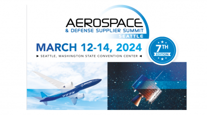 DEMGY wird auf der A&DSS-Messe in Seattle vertreten sein