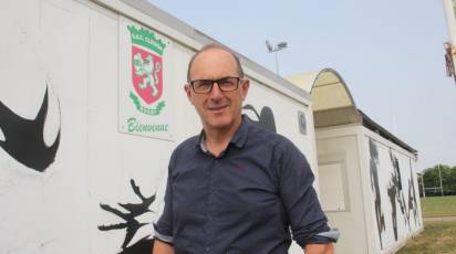 Jean-Michel BONNET: neuer Präsident des SAC Clissonnais