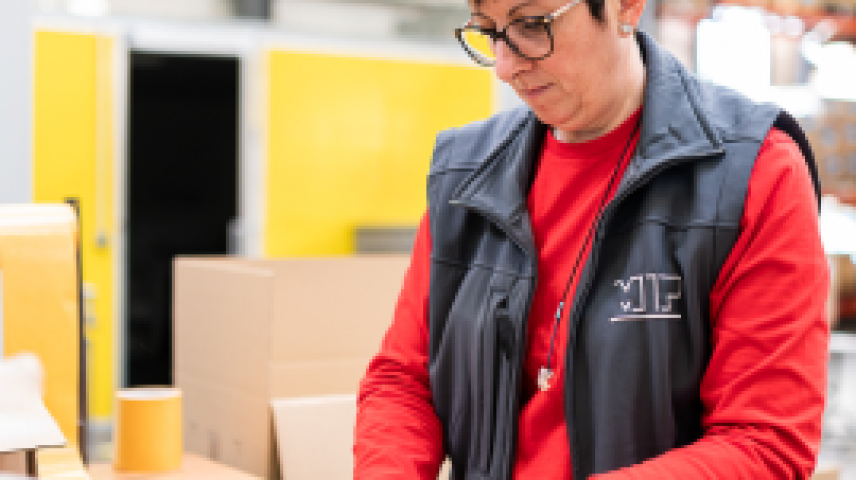 Ein strukturiertes Weiterbildungsangebot