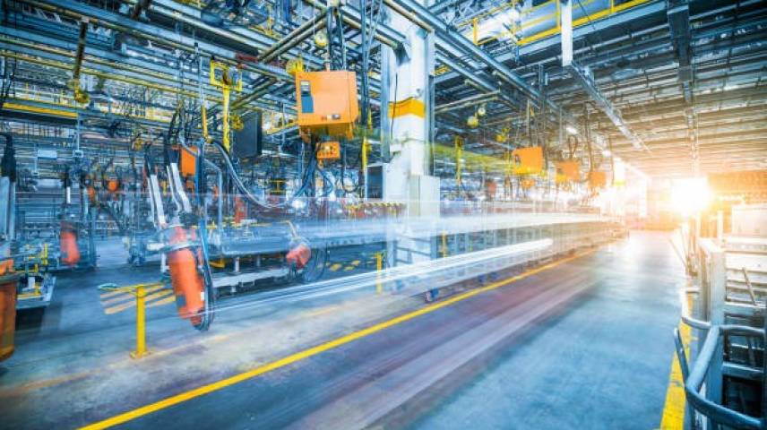 Die Bedeutung einer wettbewerbsfähigen Energie für die Reindustrialisierung