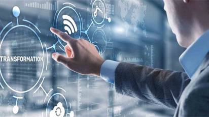 Business transformation: five nuggets in the spotlight