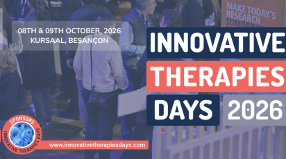 DEMGY Frasne to Participate in the 2026 Innovative Therapies Days in Besançon