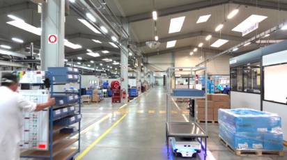 DEMGY is committed: revaluation of human tasks in the industry