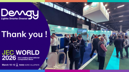 DEMGY: Retrospective on the 2026 Edition of JEC World