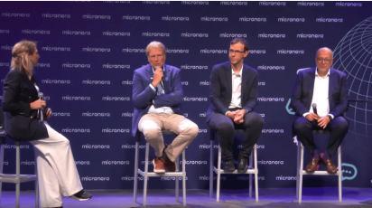 AI in Industry: Data and Human Expertise at Micronora 2026