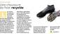 DEMGY : new eco-designed soccer shoe
