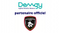 DEMGY official partner of the RNR (Rouen Normandie Rugby) 