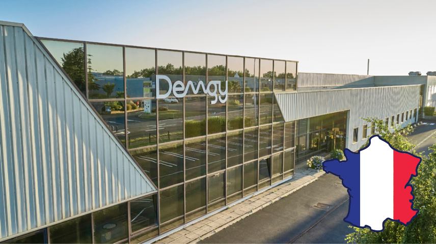 DEMGY, player of the Made in France !