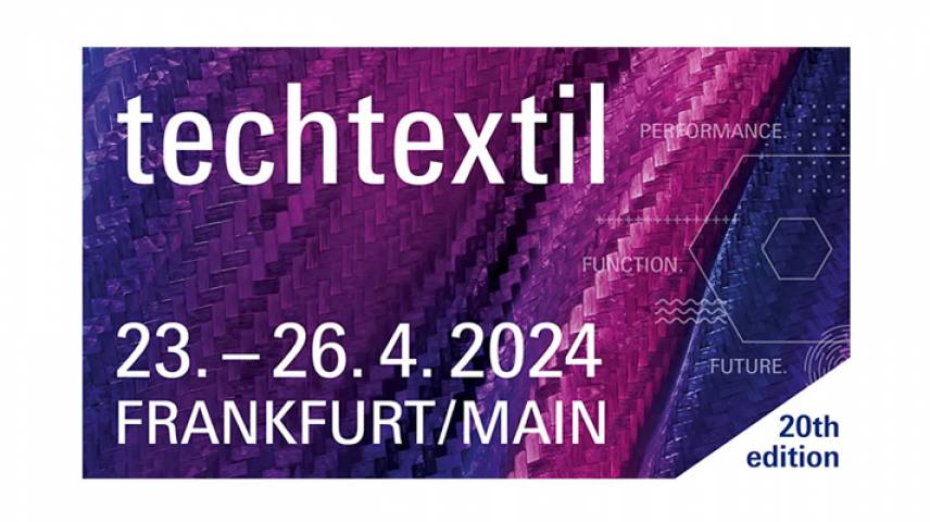 DEMGY at Techtextil