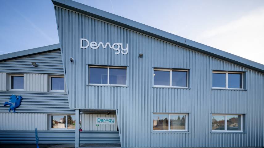 DEMGY Frasne continues its diversification in the medical sector