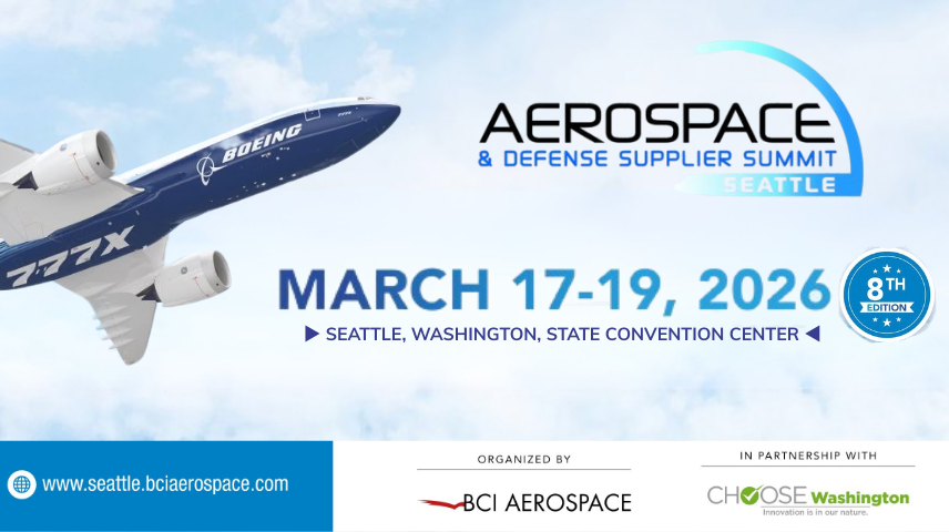 DEMGY presents its advanced aeronautical solutions at ADSS Seattle