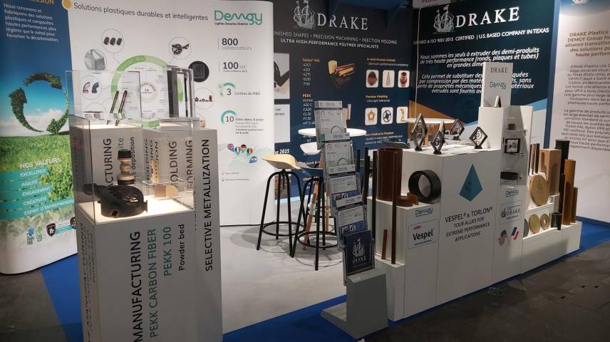 Demgy reinvents new manufacturing processes