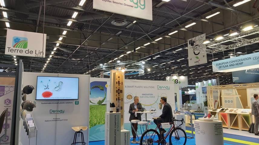 JEC World 2022 - DEMGY 