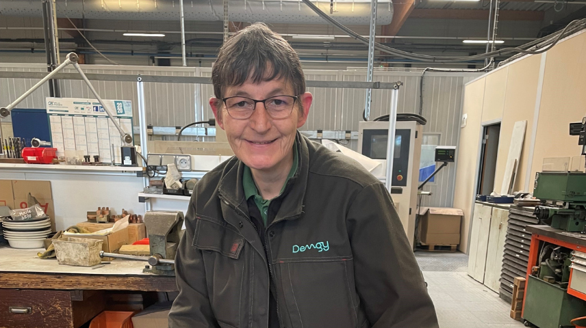 NAE and DEMGY celebrate women