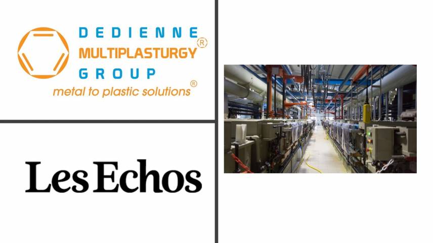 Surface Treatment: Dedienne Multiplasturgy® Group Strengthens Its Presence in Romania