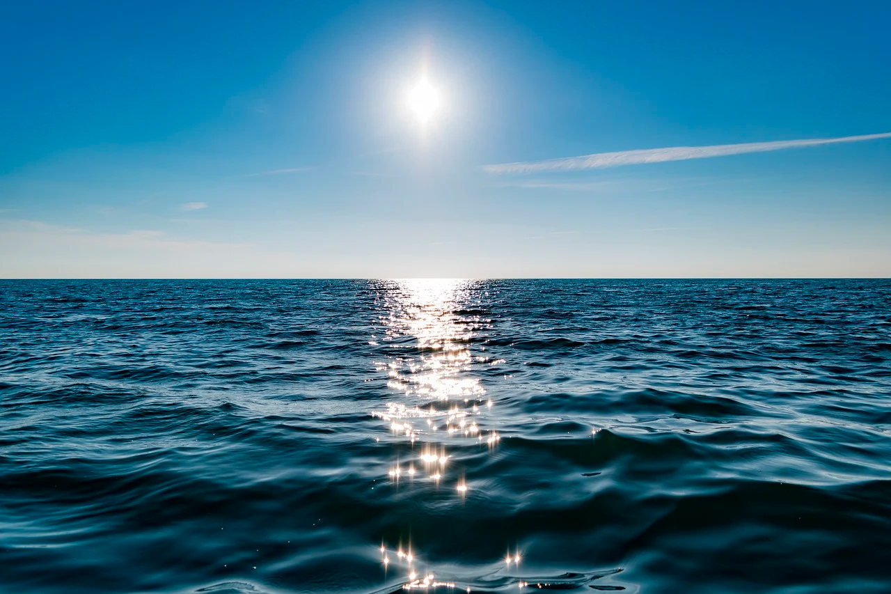 A gesture for the planet