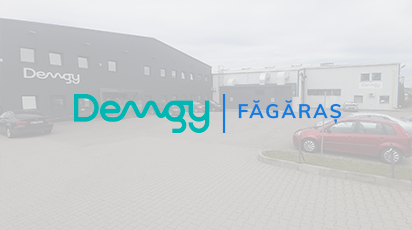 DEMGY Făgăraș
