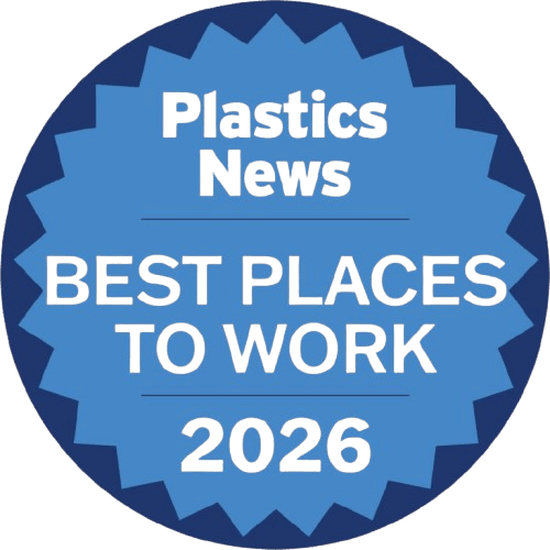 DEMGY Chicago a été désignée « Meilleur lieu de travail 2026 » selon Plastics News