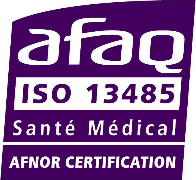 Certification ISO13485