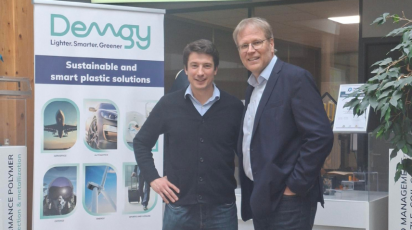 DEMGY da la bienvenida a Bastien BELEY, nuevo director de Desarrollo