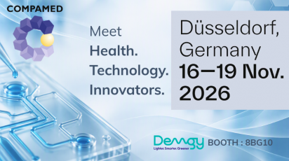 DEMGY en COMPAMED 2026: descubre el proyecto APOLLO, la innovación «Organ-on-Chip» al servicio de las bioterapias