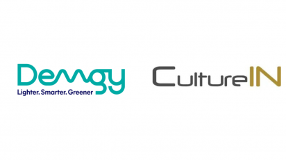 El Grupo DEMGY y CULTURE iN unen sus fuerzas para crear demostradores 100% de origen biológico... ¡y bonitos!
