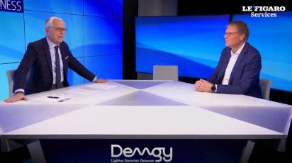 DEMGY Group, protagonista en Le Figaro