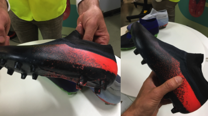 DEMGY producirá la nueva bota de fútbol de Decathlon