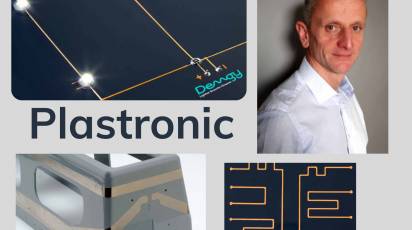 Plastronic : When electronics enhances plastics processing