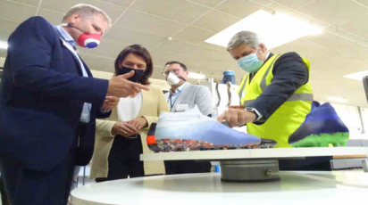 El industrial DEMGY y Decathlon unen sus fuerzas