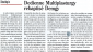 Dedienne Multiplasturgy se transforma