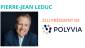 Pierre-Jean Leduc elegido Presidente de Polyvia,  Unión de Transformadores de Polímeros