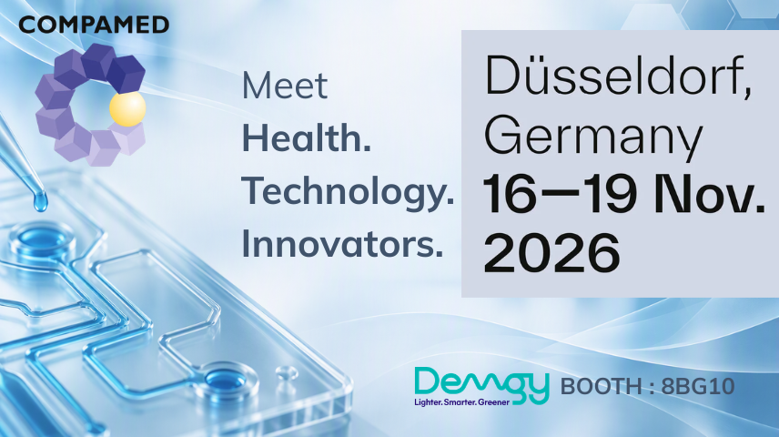 DEMGY en COMPAMED 2026: descubre el proyecto APOLLO, la innovación «Organ-on-Chip» al servicio de las bioterapias