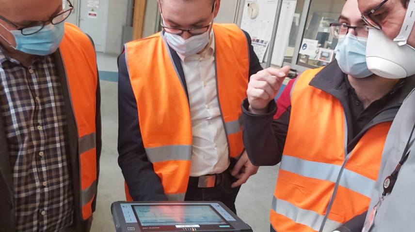 DEMGY entra en la era 4.0