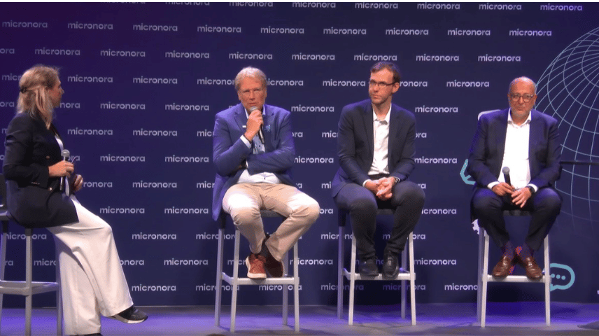 IA en la industria: datos y experiencia humana en Micronora 2026