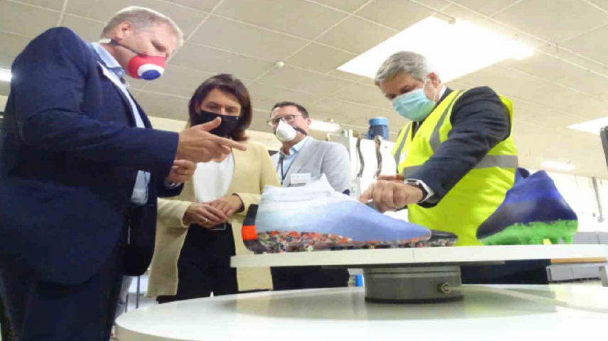 El industrial DEMGY y Decathlon unen sus fuerzas