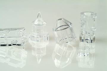 Usinage plastique et composites