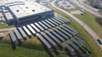 DEMGY passe à l'énergie solaire photovoltaïque