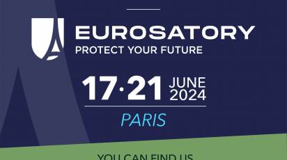 DEMGY au salon EUROSATORY 2024