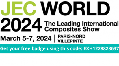 DEMGY sera présent au JEC World 2024