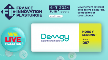 DEMGY au FIP 2024 à Lyon