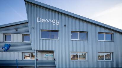 DEMGY Frasne poursuit sa diversification dans le secteur médical