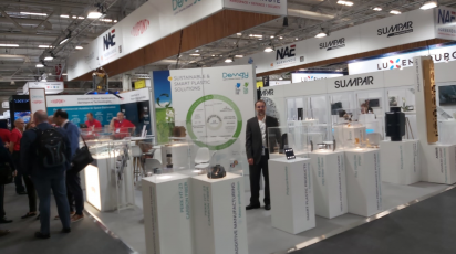 DEMGY révolutionne l'aéronautique grâce à ses composites haute-performance