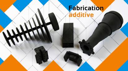Fabrication additive : L'atelier Dedienne 3D