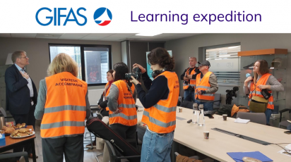 Learning expedition du GIFAS