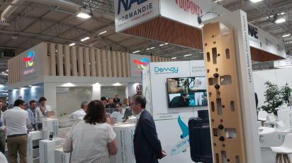 SALON DU BOURGET 2023 - DEMGY