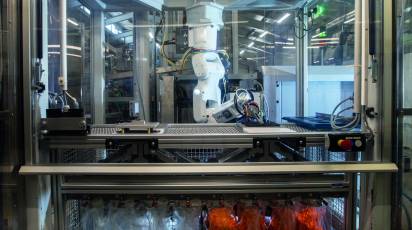 Petit, précis, complexe et écologique : les points forts de DEMGY Frasne